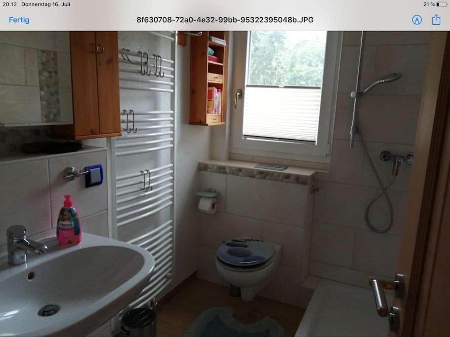 Ferienwohnung Apartment Doppelzimmer In Der Villa Naturpark Rheinblick, Ruhig, Aussicht, Pool Koblenz  Eksteriør billede