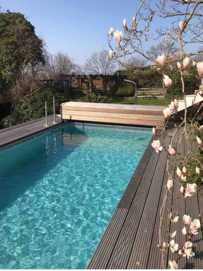 Ferienwohnung Apartment Doppelzimmer In Der Villa Naturpark Rheinblick, Ruhig, Aussicht, Pool Koblenz  Eksteriør billede